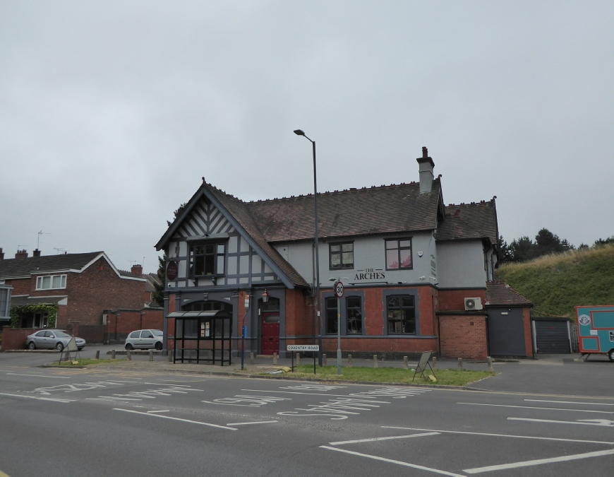 The Arches, Nuneaton